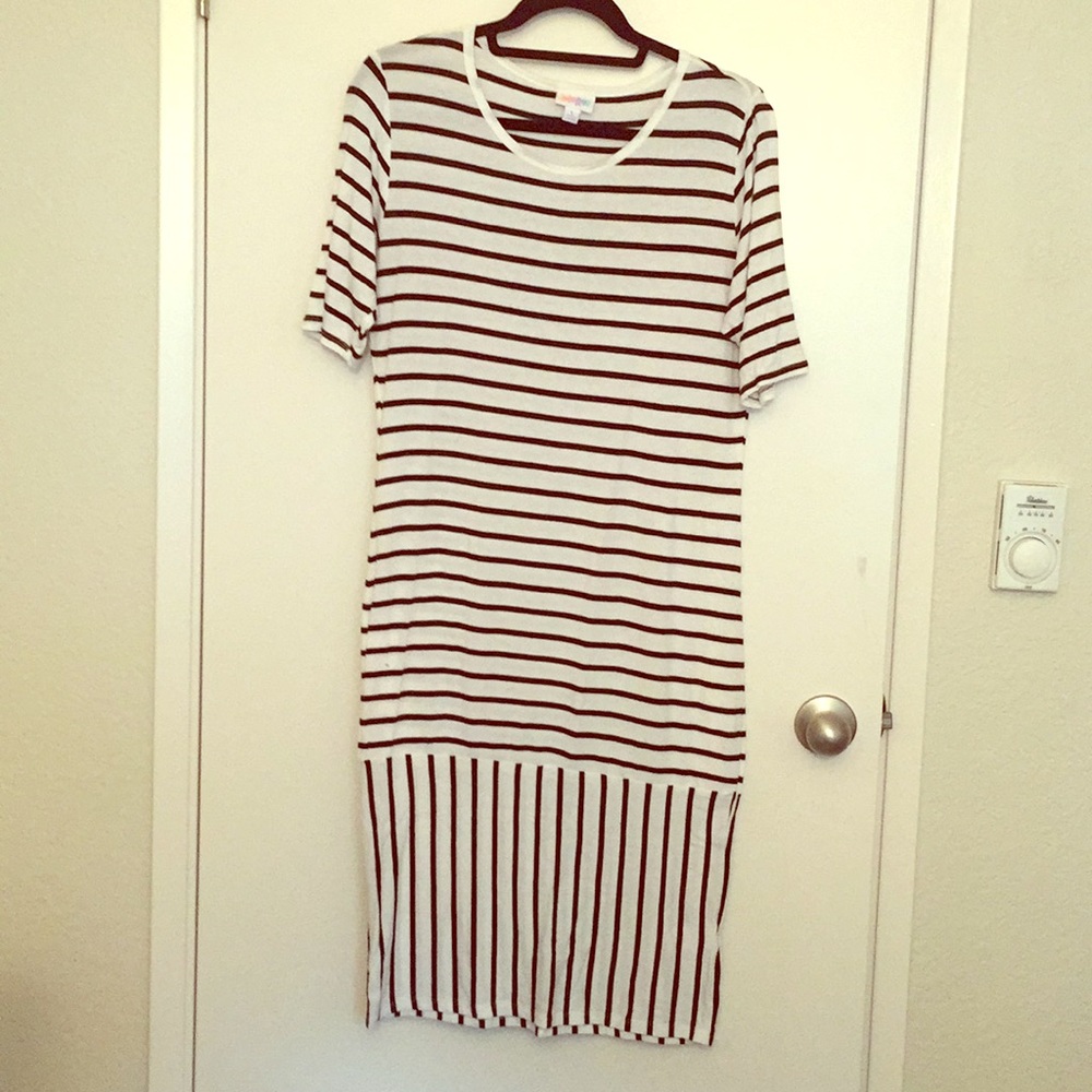 LuLaRoe Julia Dress